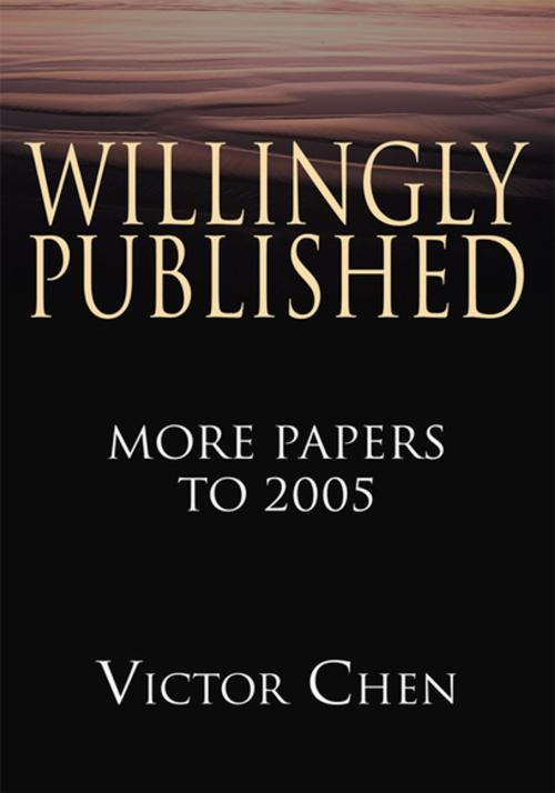 Cover of the book Willingly Published by Victor Chen, iUniverse