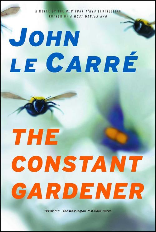 Cover of the book The Constant Gardener by John le Carre, Scribner