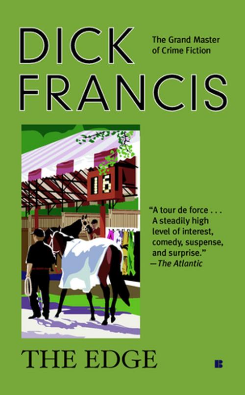 Cover of the book The Edge by Dick Francis, Penguin Publishing Group