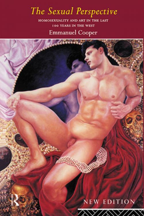 Cover of the book The Sexual Perspective by Emmanuel Cooper, Taylor and Francis