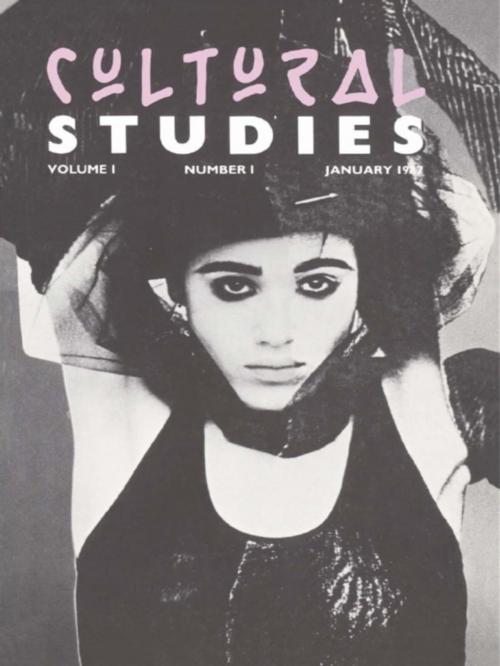 Cover of the book Cultural Studies by James Donald, Taylor and Francis