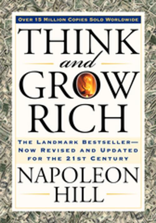 Cover of the book Think and Grow Rich by Napoleon Hill, Penguin Publishing Group