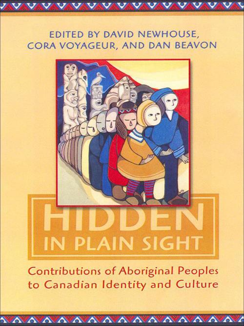 Cover of the book Hidden in Plain Sight by , University of Toronto Press, Scholarly Publishing Division