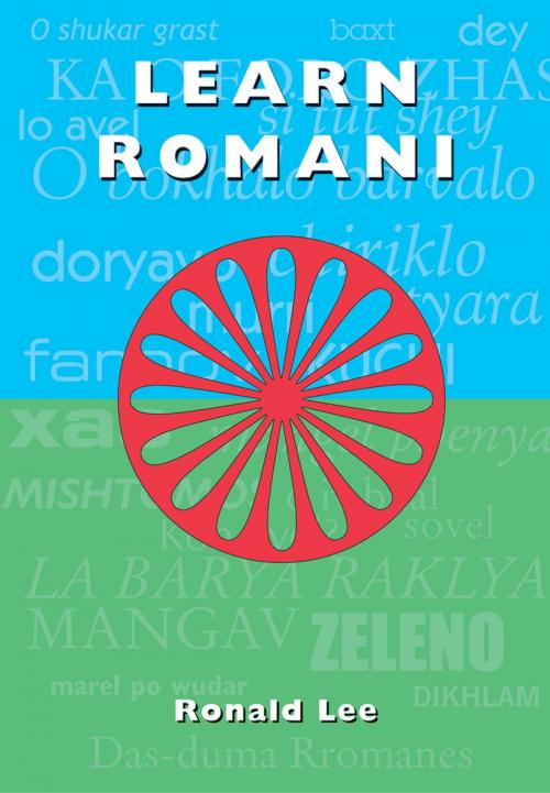 Cover of the book Learn Romani by Ronald Lee, University Of Hertfordshire Press