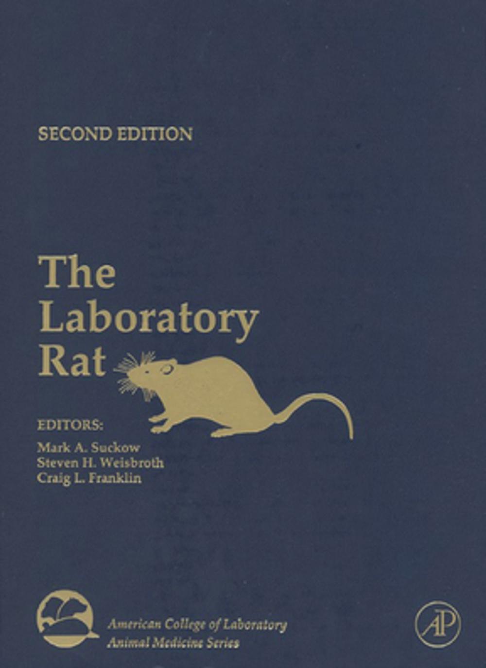 Big bigCover of The Laboratory Rat