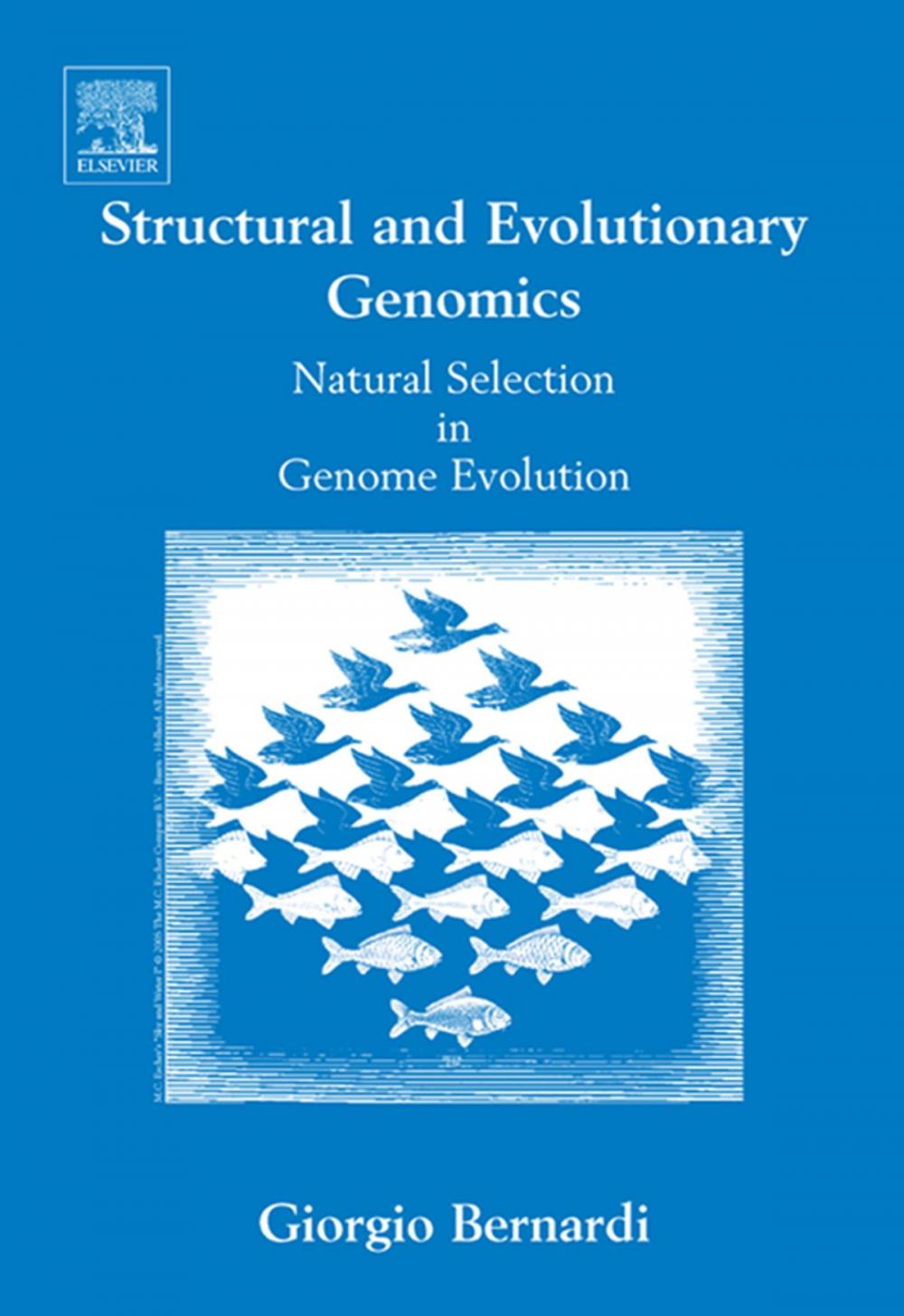 Big bigCover of Structural and Evolutionary Genomics