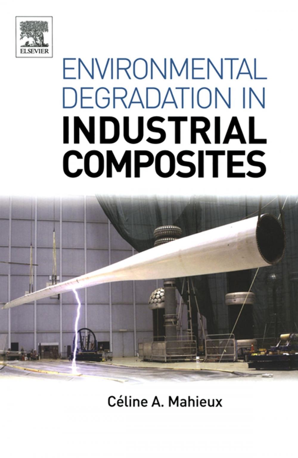 Big bigCover of Environmental Degradation of Industrial Composites