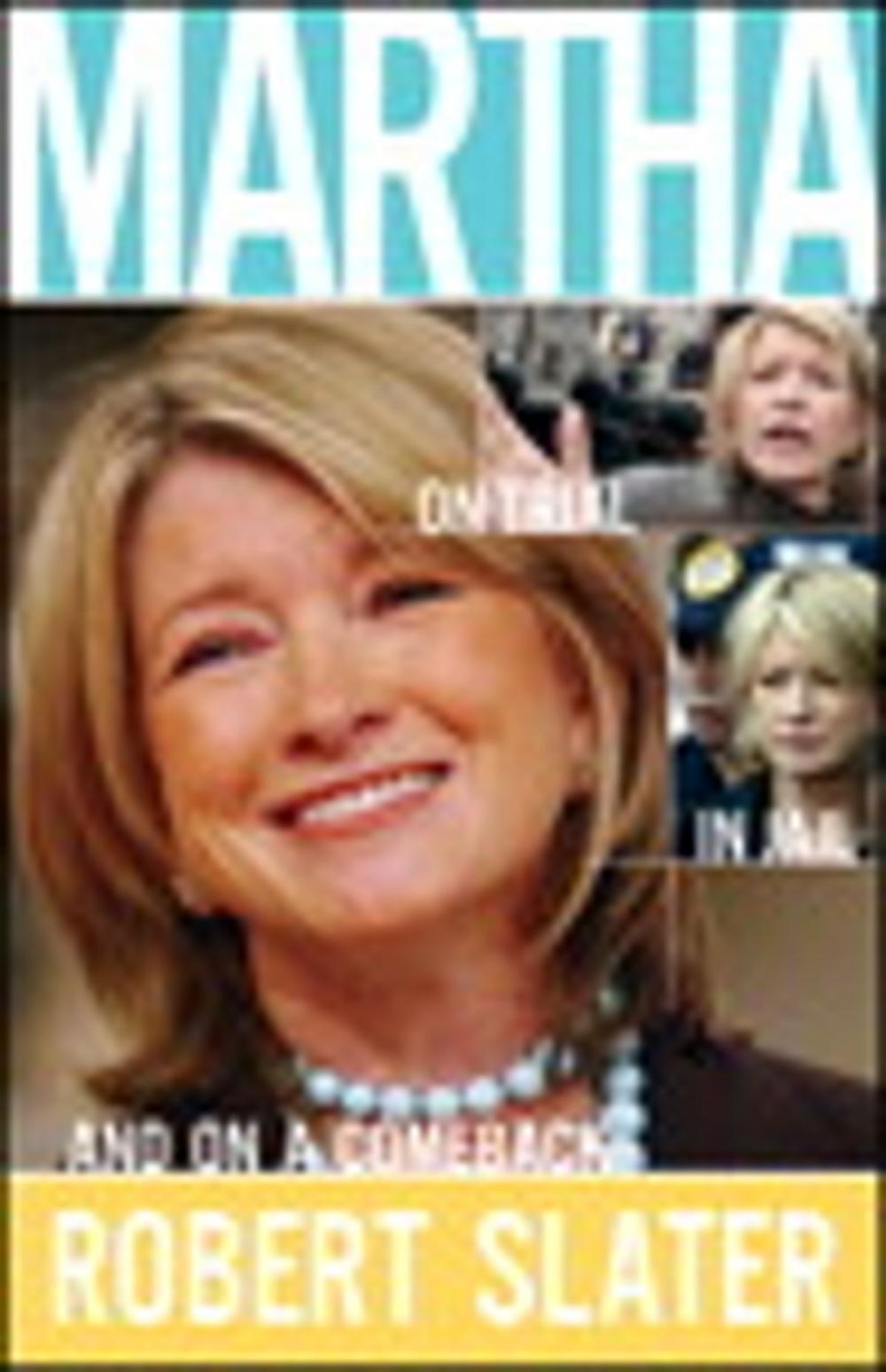 Big bigCover of Martha