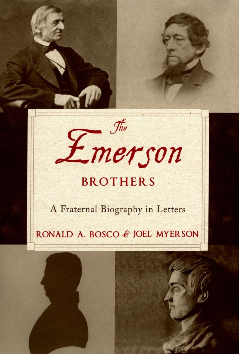 Big bigCover of The Emerson Brothers