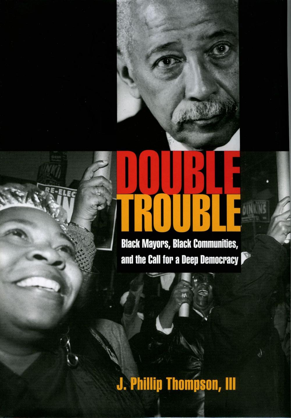 Big bigCover of Double Trouble