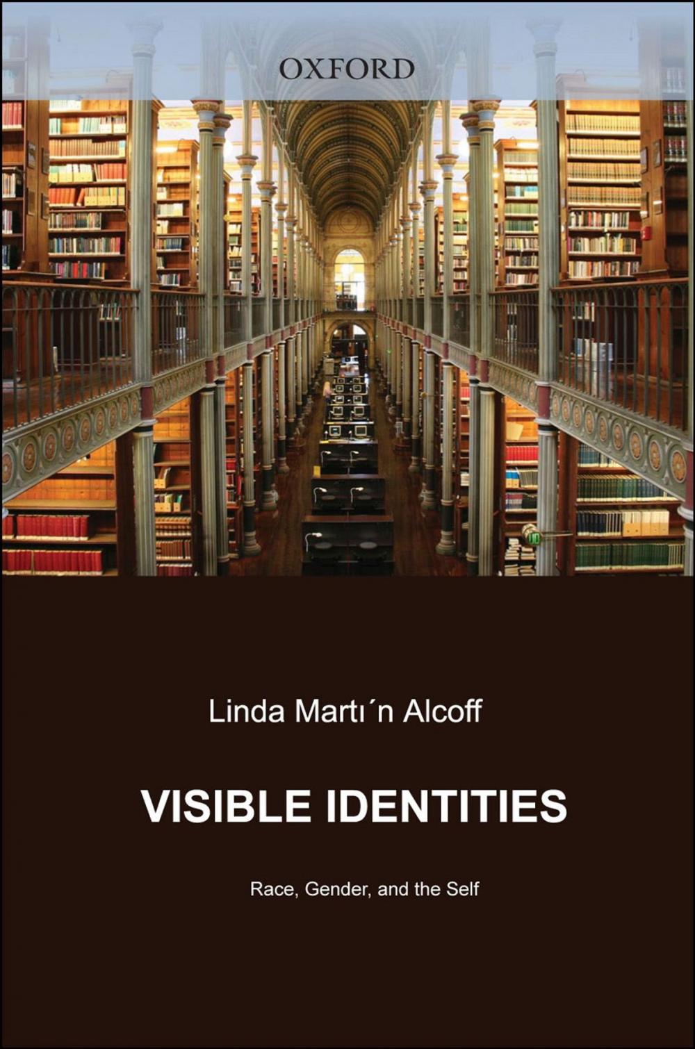 Big bigCover of Visible Identities