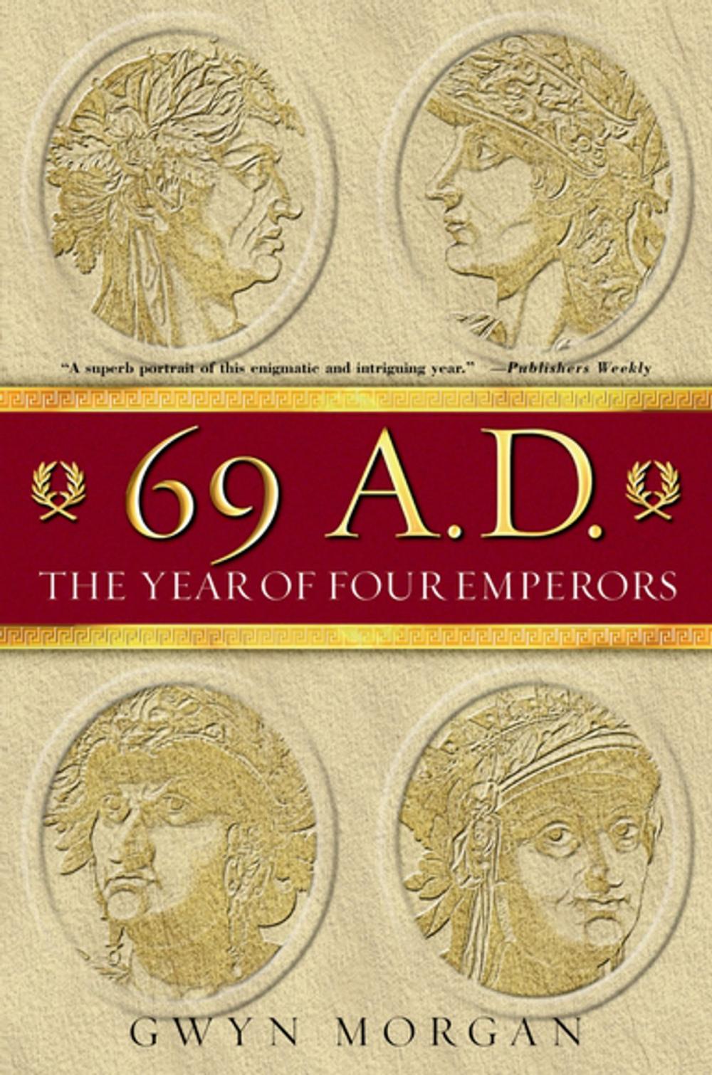 Big bigCover of 69 A.D.