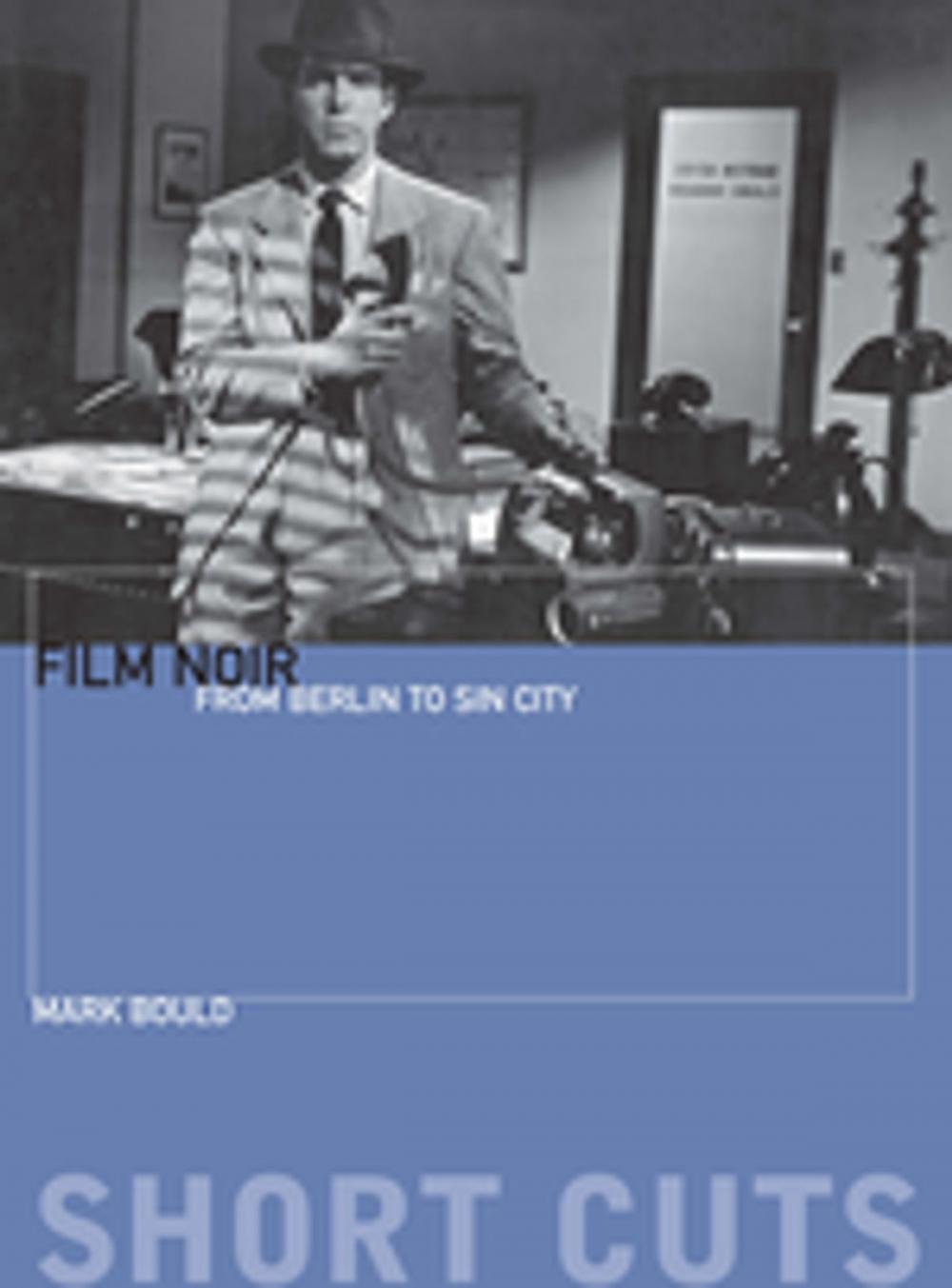 Big bigCover of Film Noir