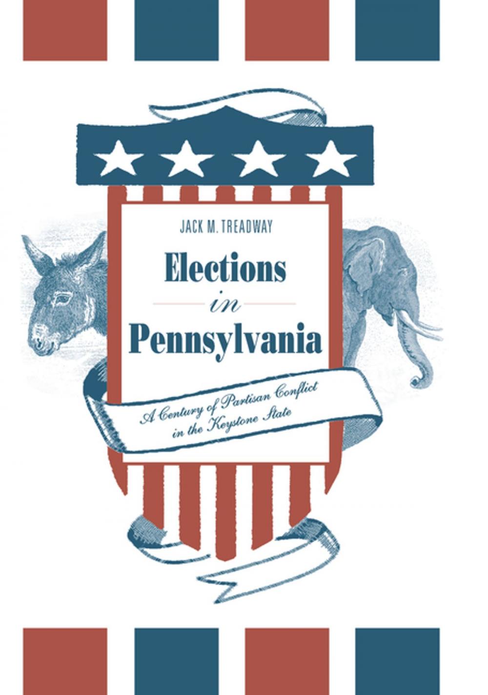 Big bigCover of Elections in Pennsylvania