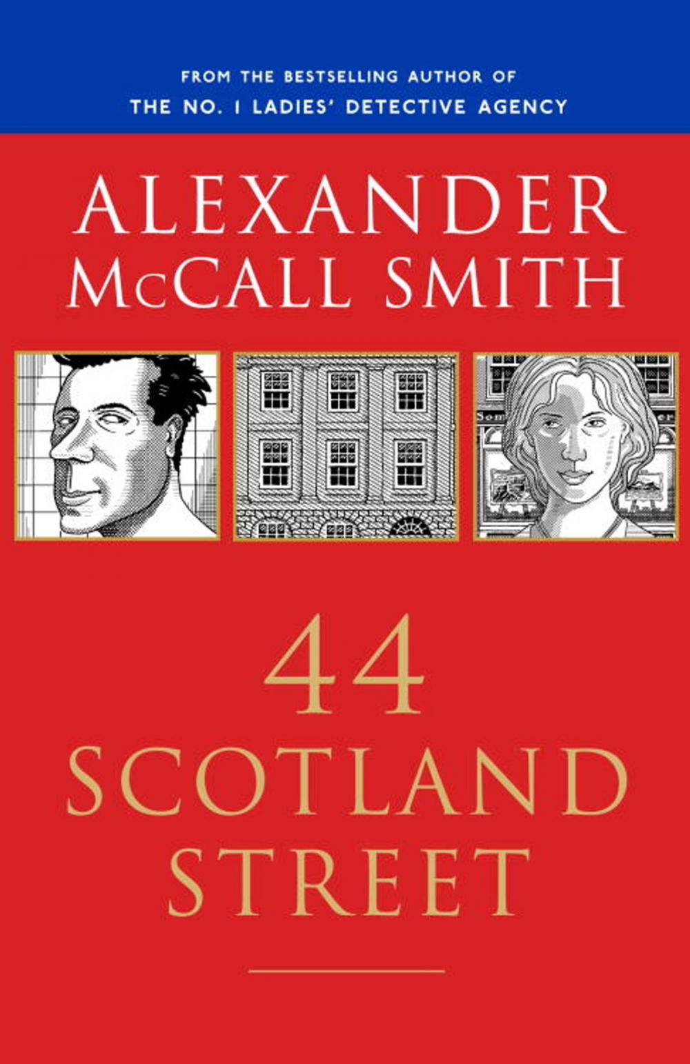 Big bigCover of 44 Scotland Street