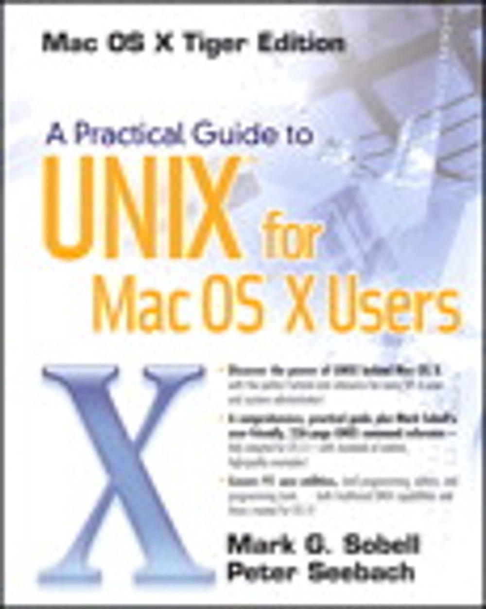 Big bigCover of A Practical Guide to UNIX for Mac OS X Users