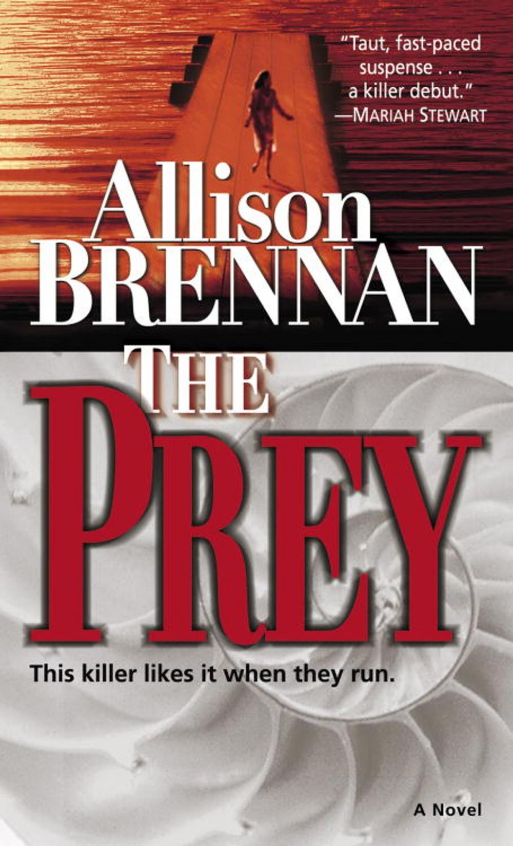 Big bigCover of The Prey