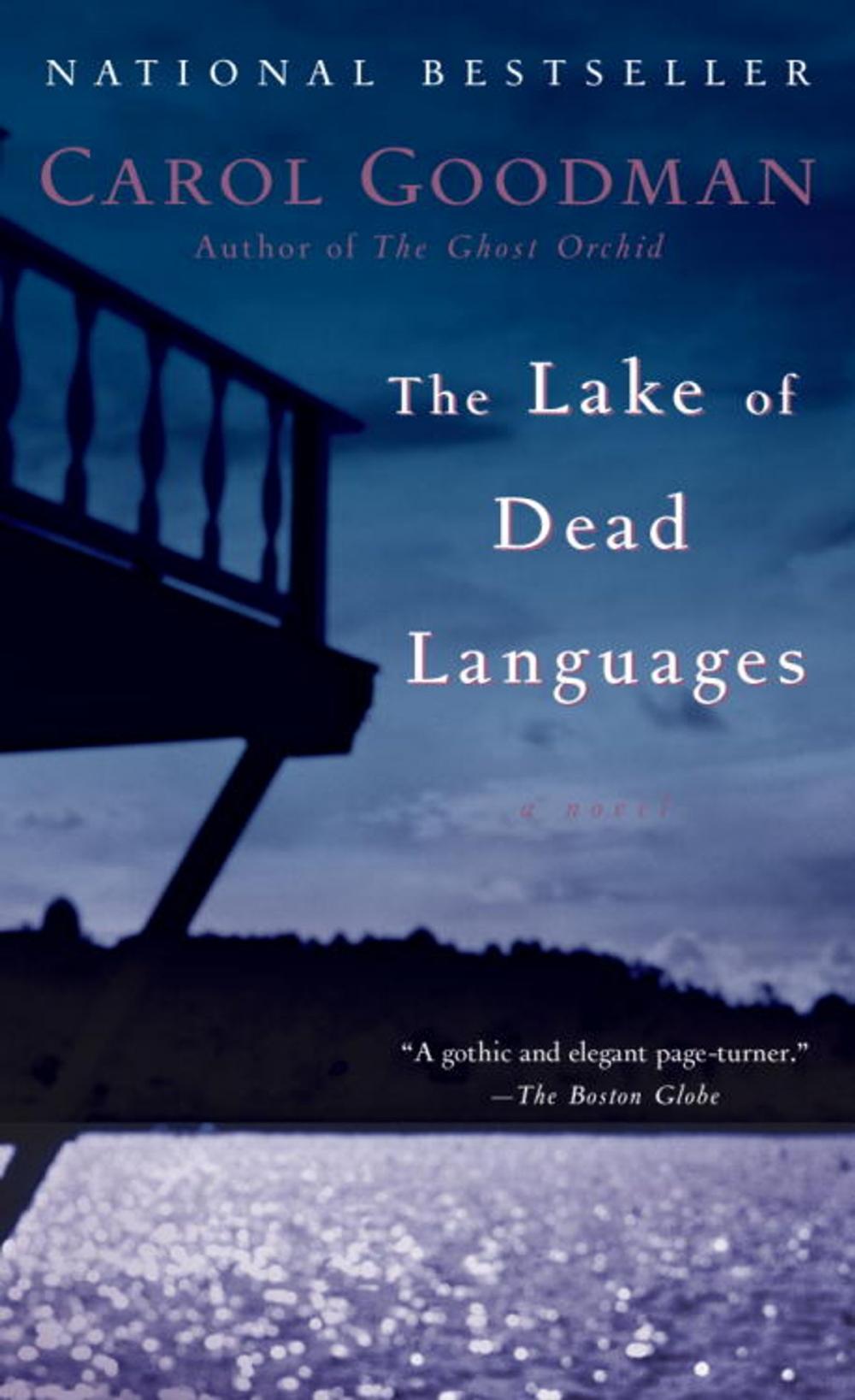 Big bigCover of The Lake of Dead Languages