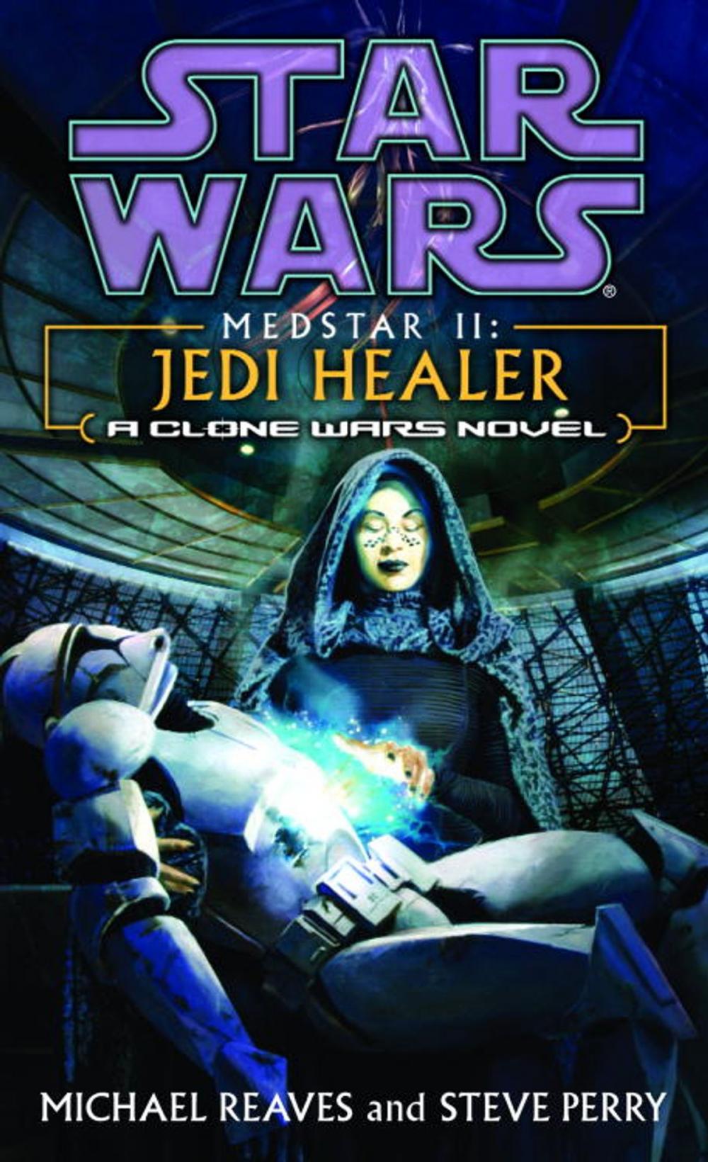 Big bigCover of Jedi Healer: Star Wars Legends (Medstar, Book II)