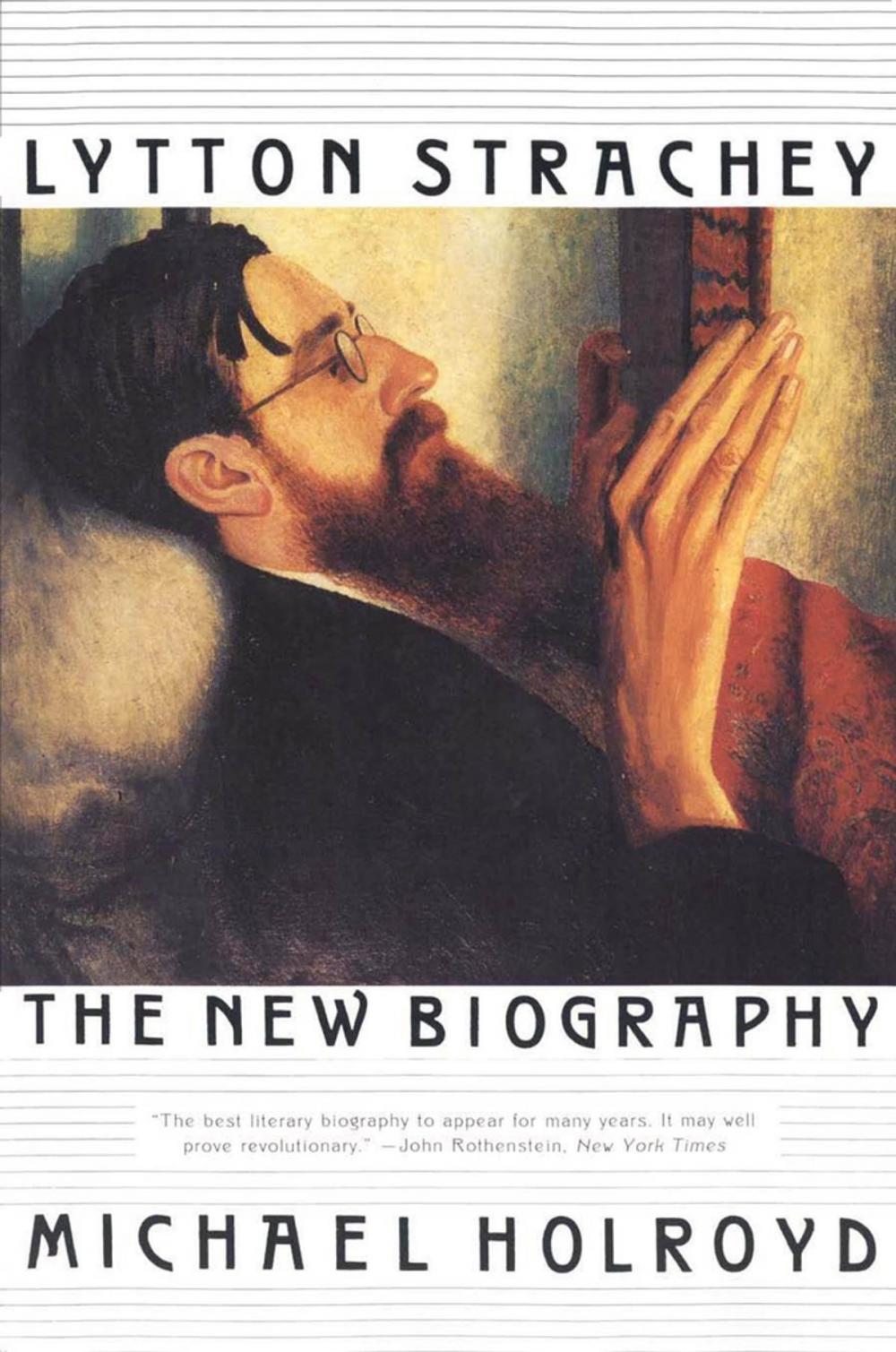 Big bigCover of Lytton Strachey: The New Biography