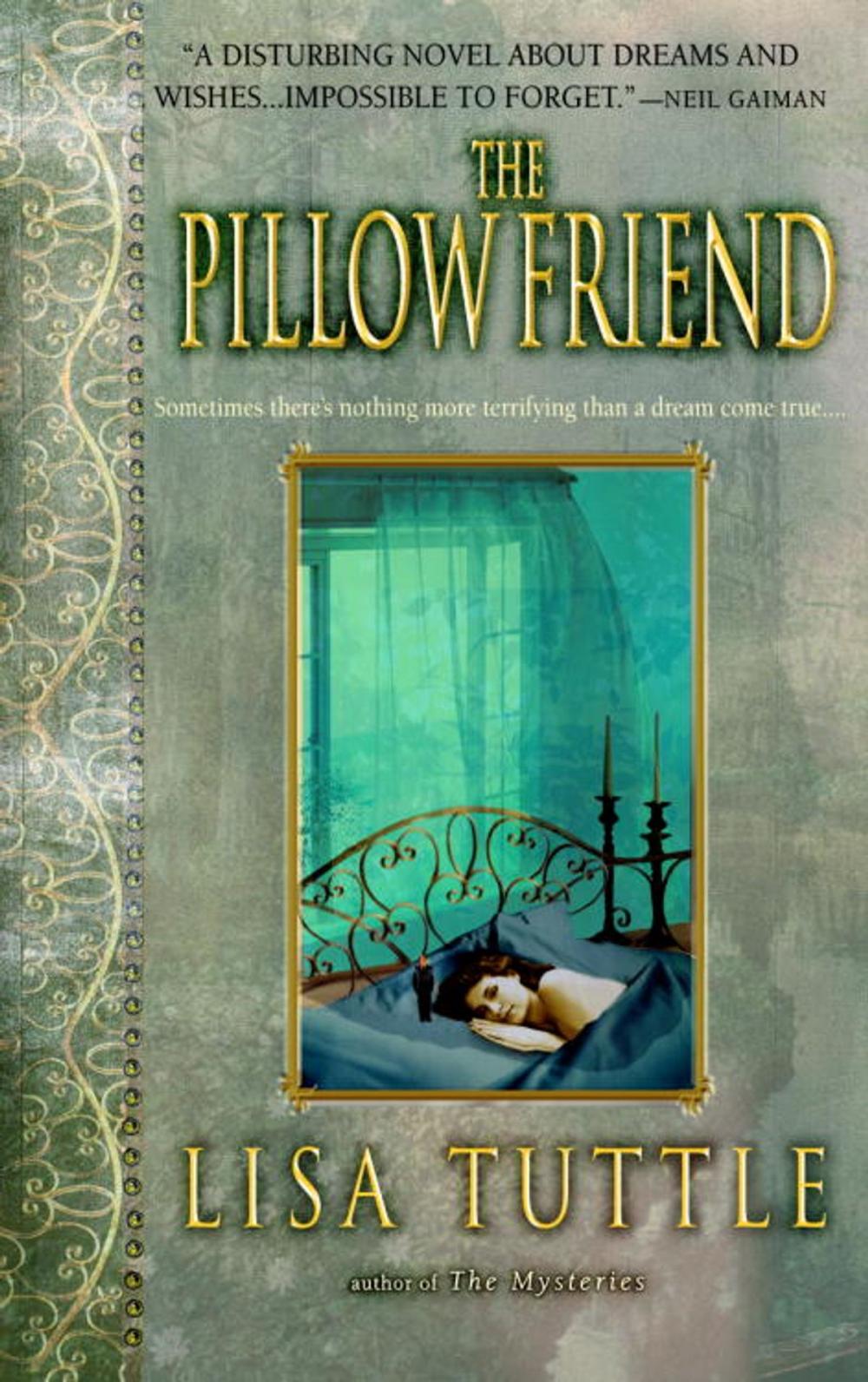 Big bigCover of The Pillow Friend