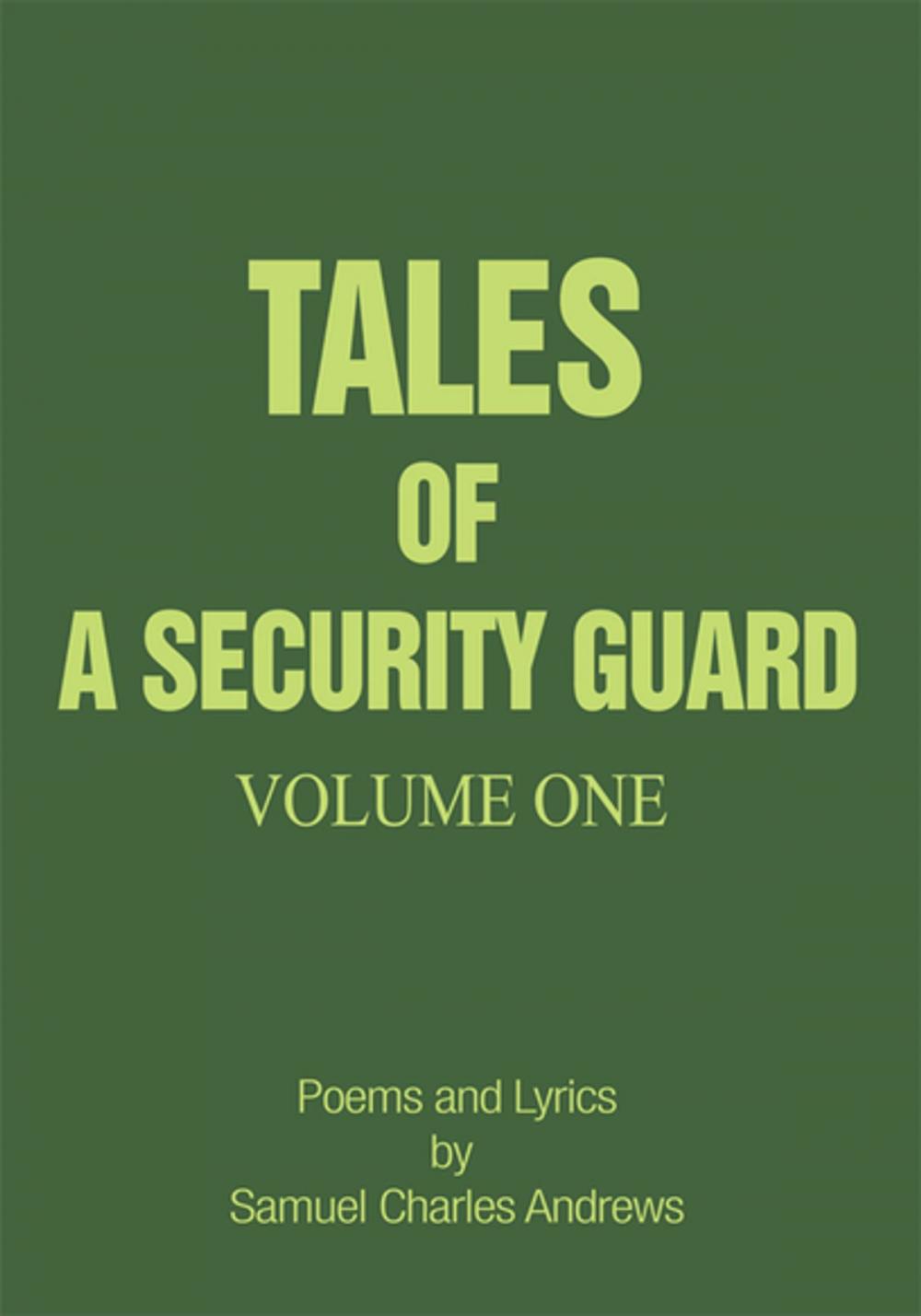 Big bigCover of Tales of a Security Guard Volume One