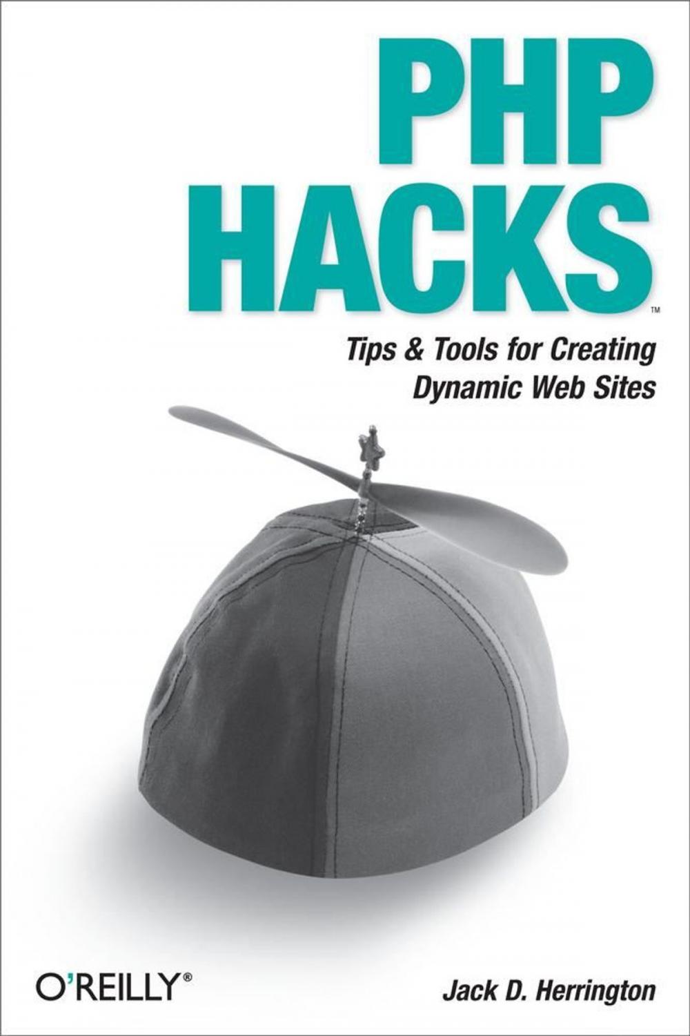 Big bigCover of PHP Hacks