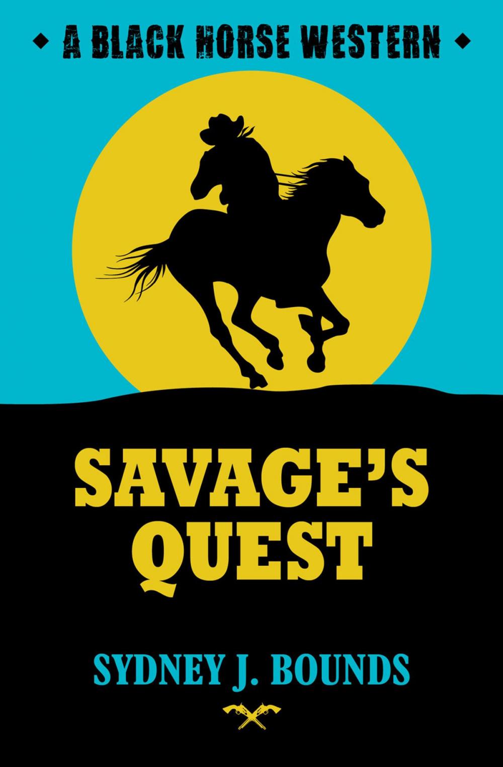 Big bigCover of Savage's Quest