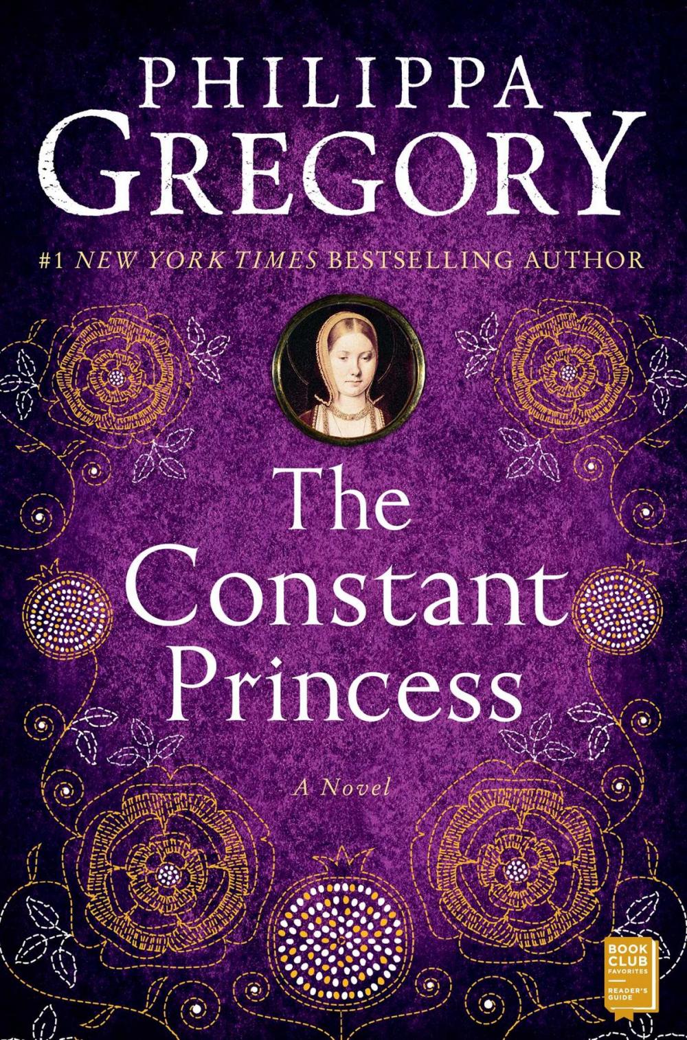 Big bigCover of The Constant Princess