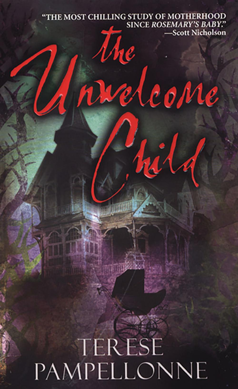 Big bigCover of The Unwelcome Child