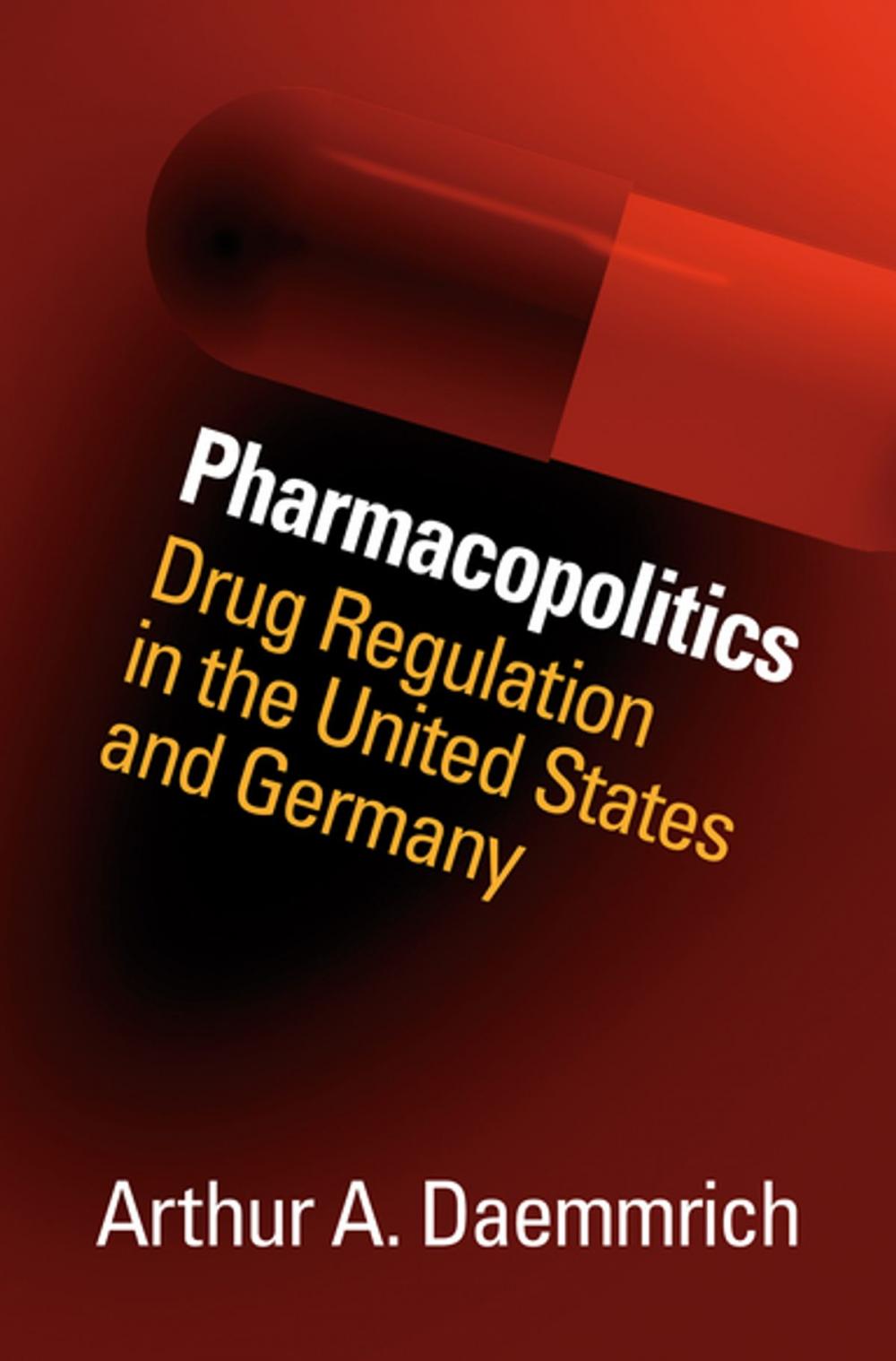 Big bigCover of Pharmacopolitics