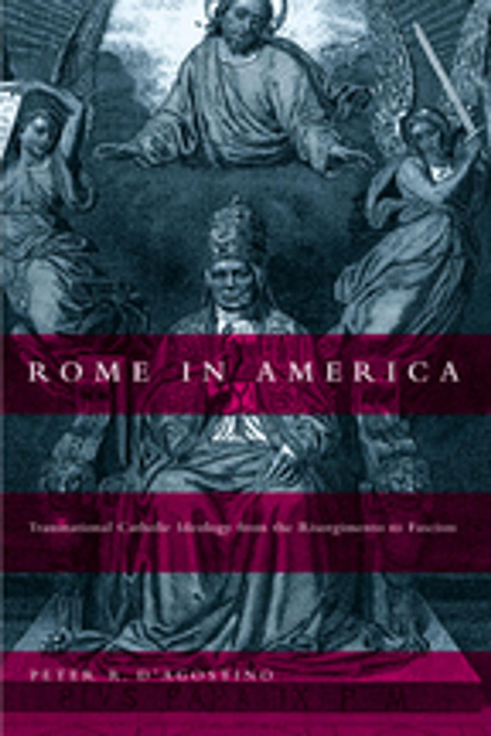 Big bigCover of Rome in America