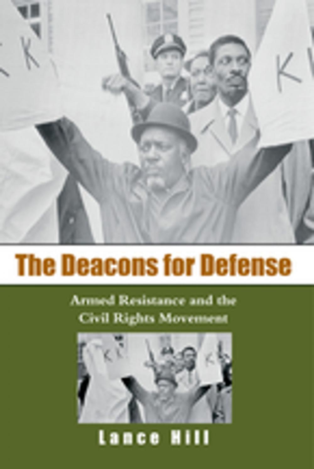 Big bigCover of The Deacons for Defense