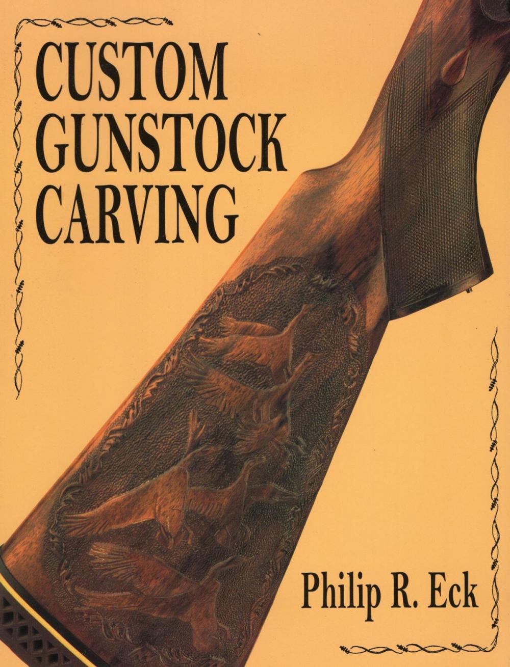 Big bigCover of Custom Gunstock Carving