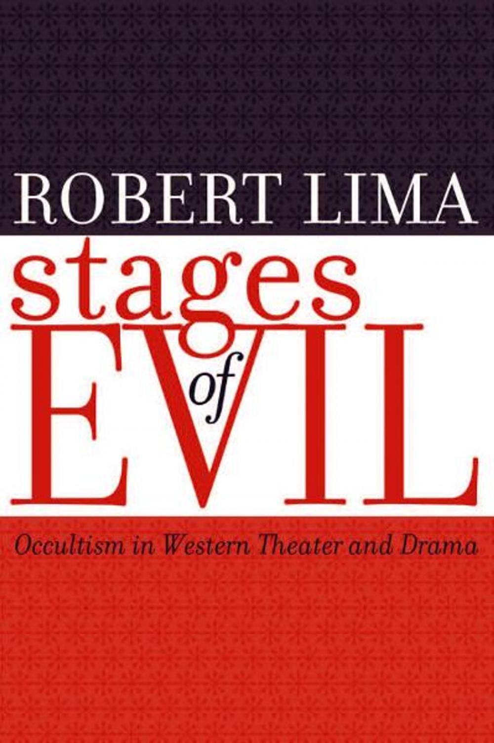 Big bigCover of Stages of Evil