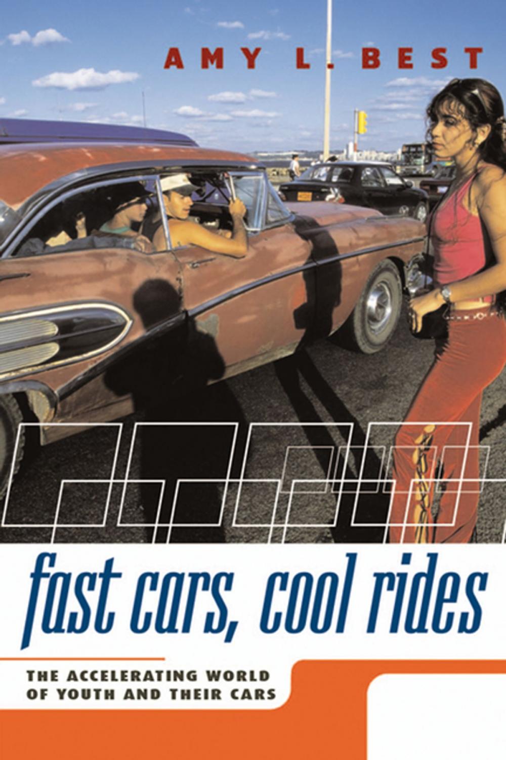 Big bigCover of Fast Cars, Cool Rides