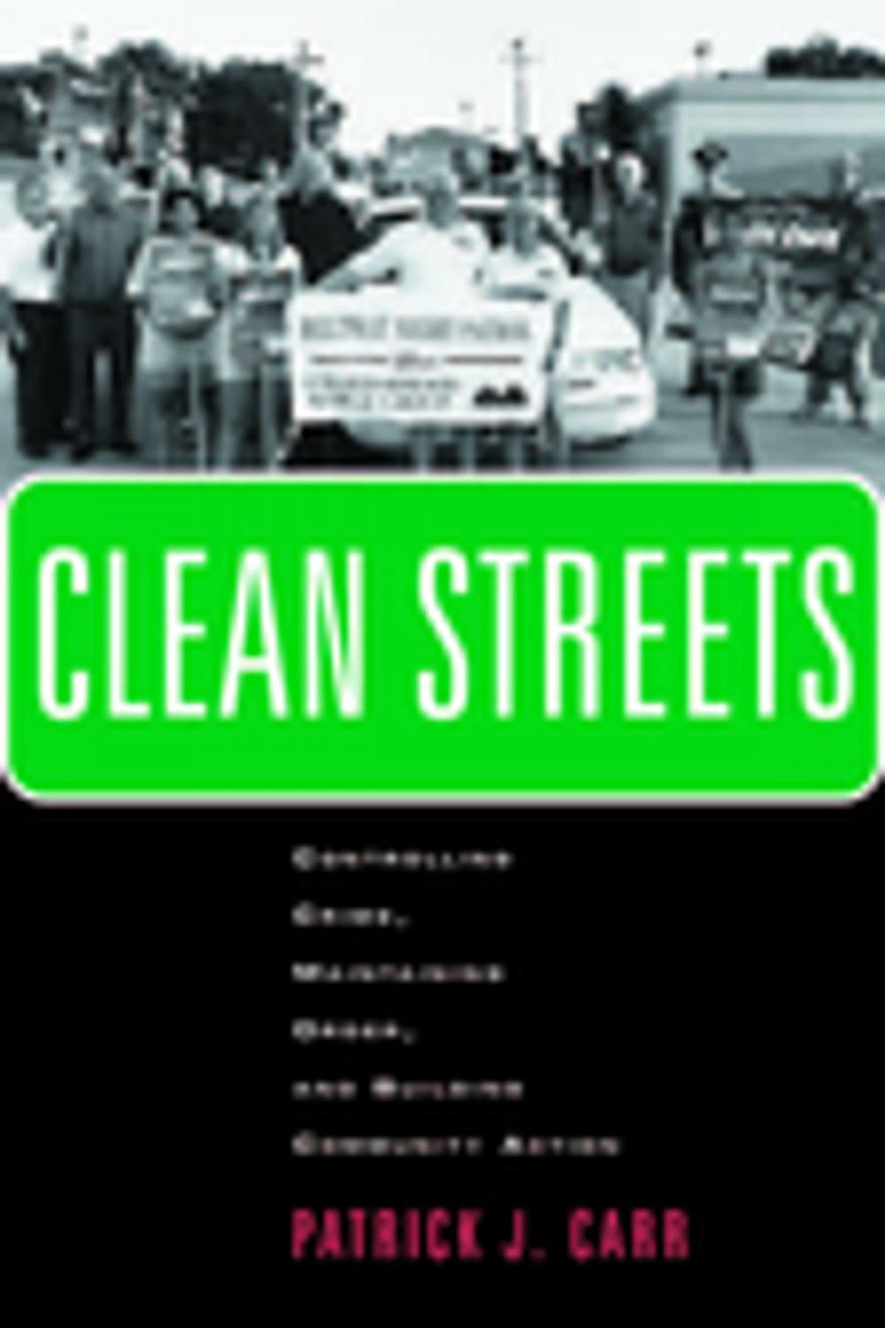 Big bigCover of Clean Streets