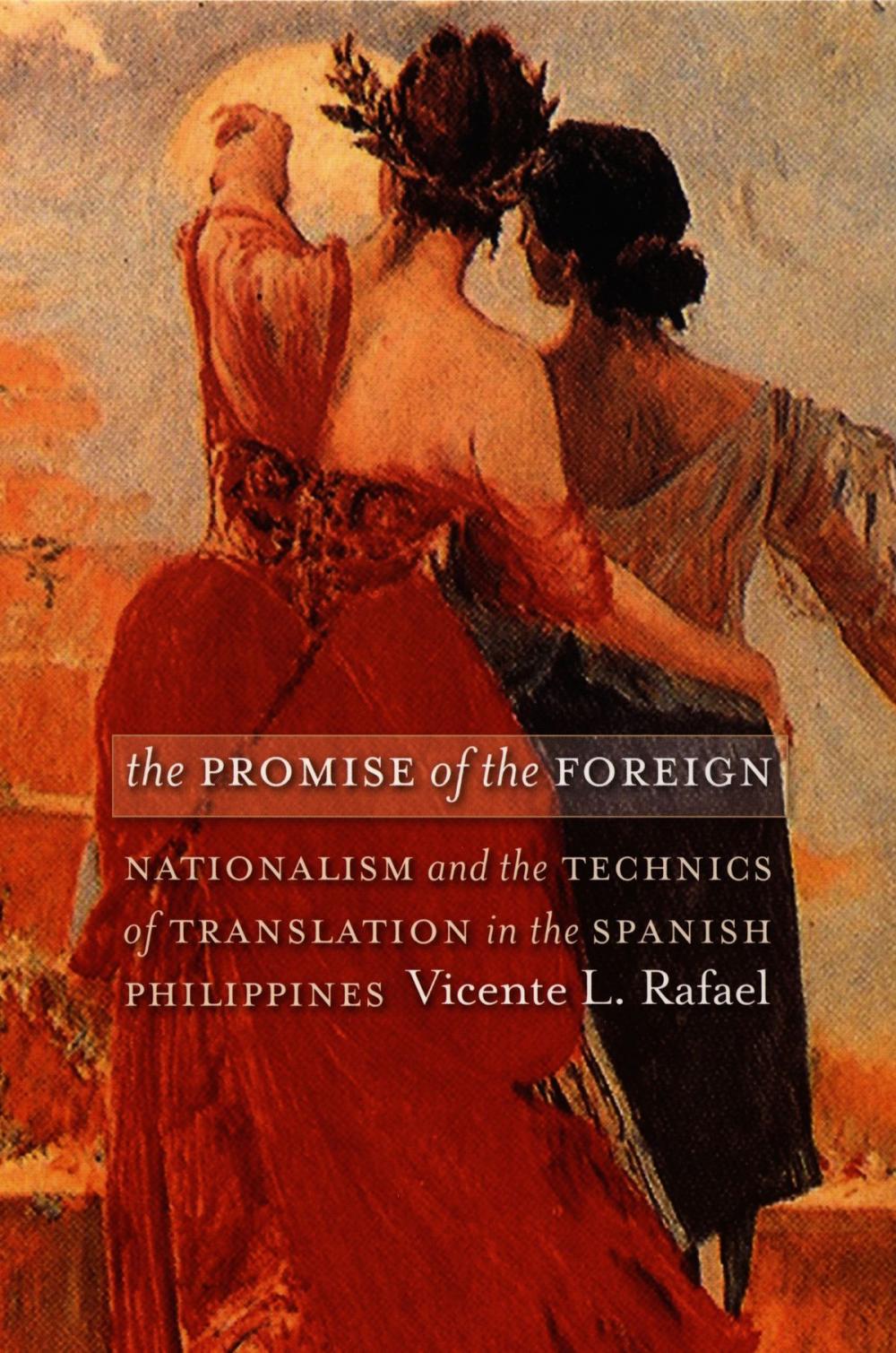 Big bigCover of The Promise of the Foreign