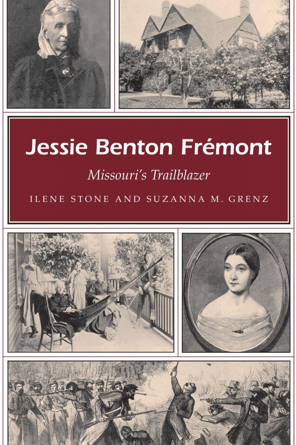 Big bigCover of Jessie Benton Frémont