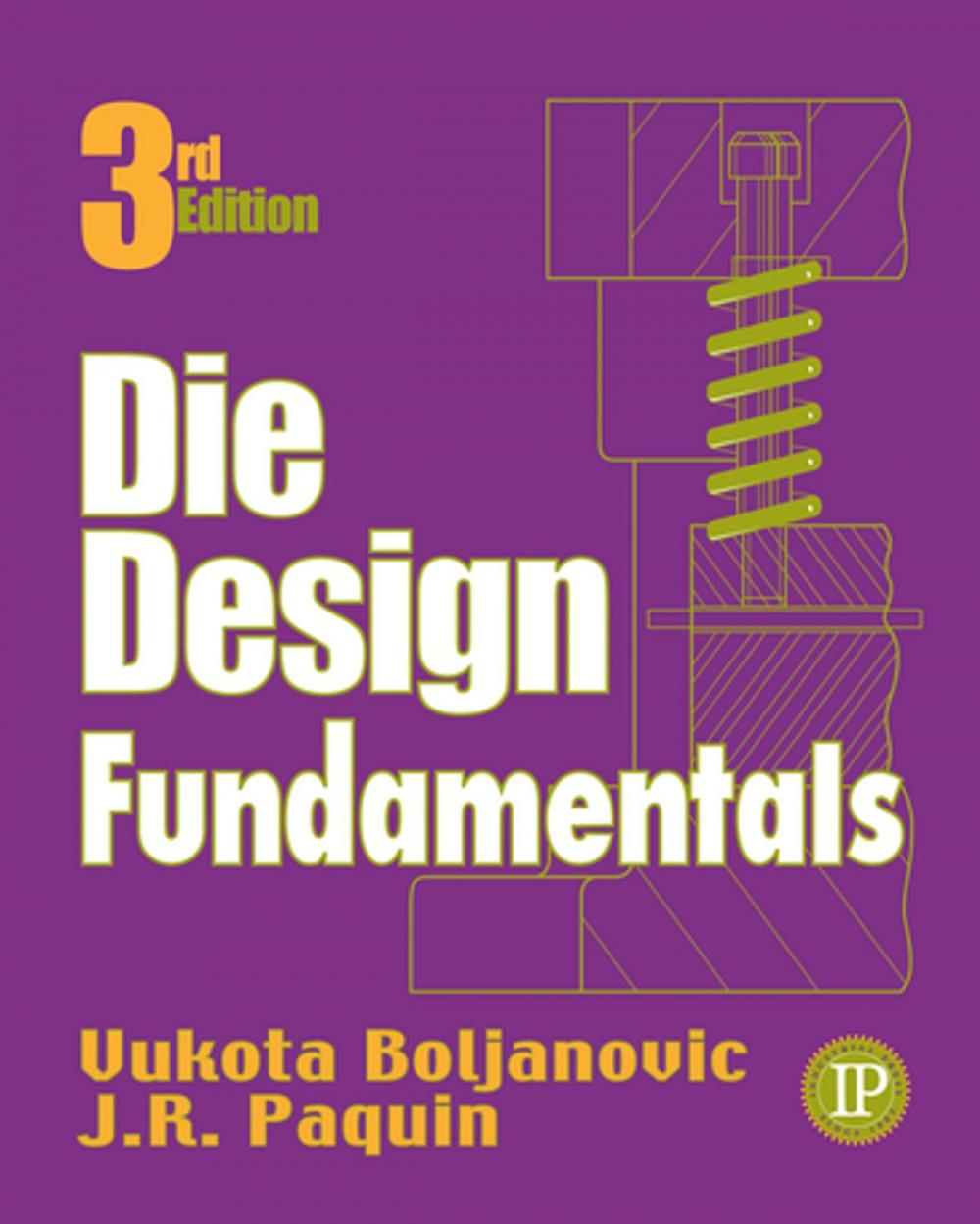 Big bigCover of Die Design Fundamentals