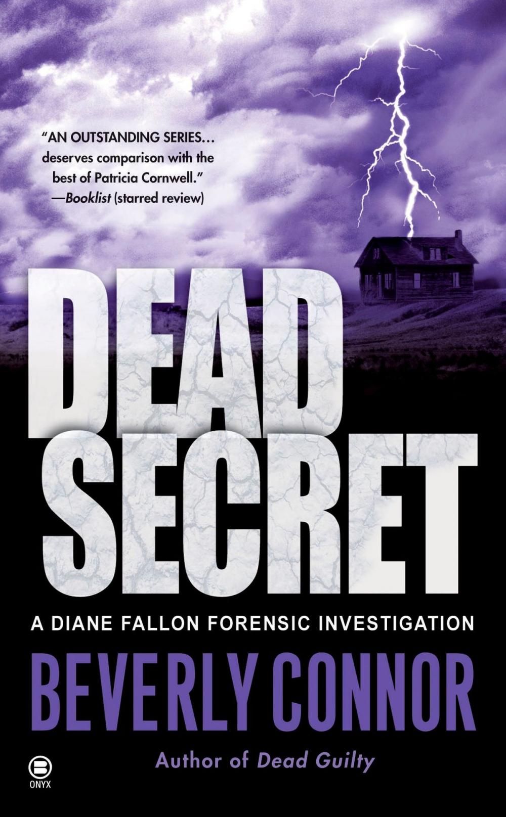 Big bigCover of Dead Secret