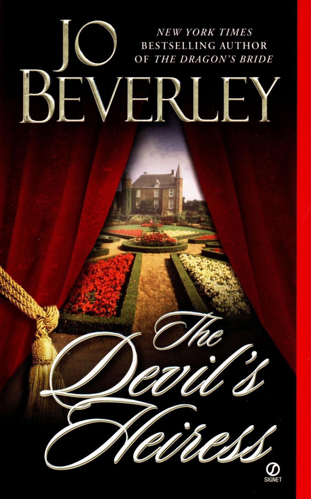 Big bigCover of The Devil's Heiress