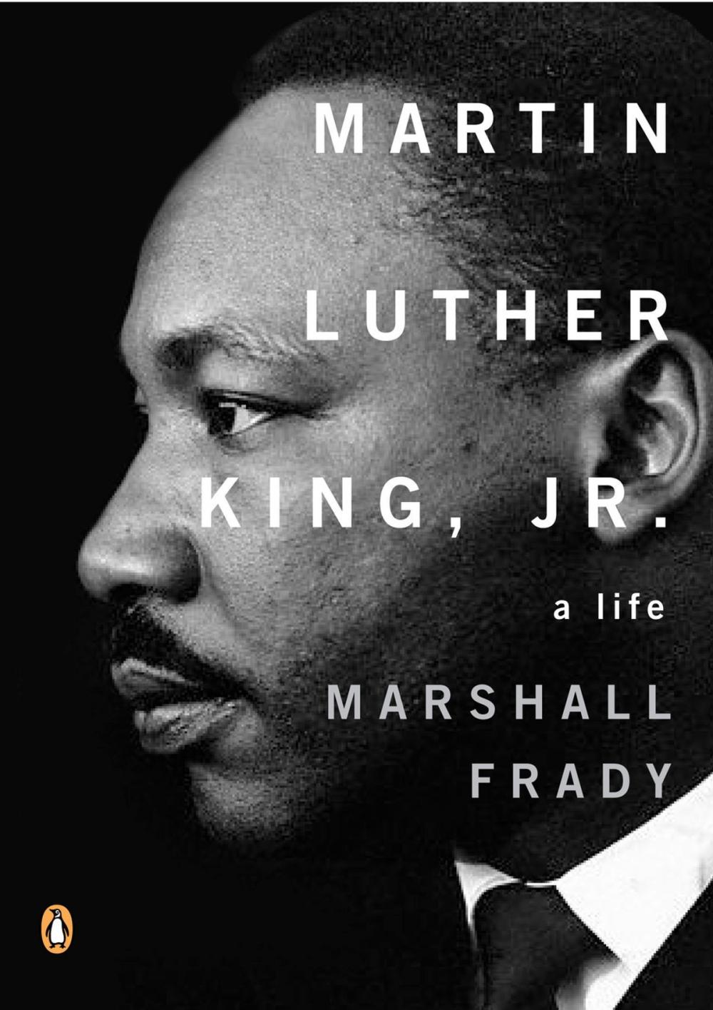 Big bigCover of Martin Luther King, Jr.