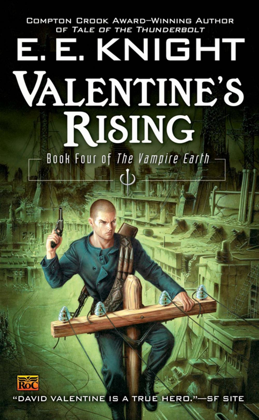 Big bigCover of Valentine's Rising