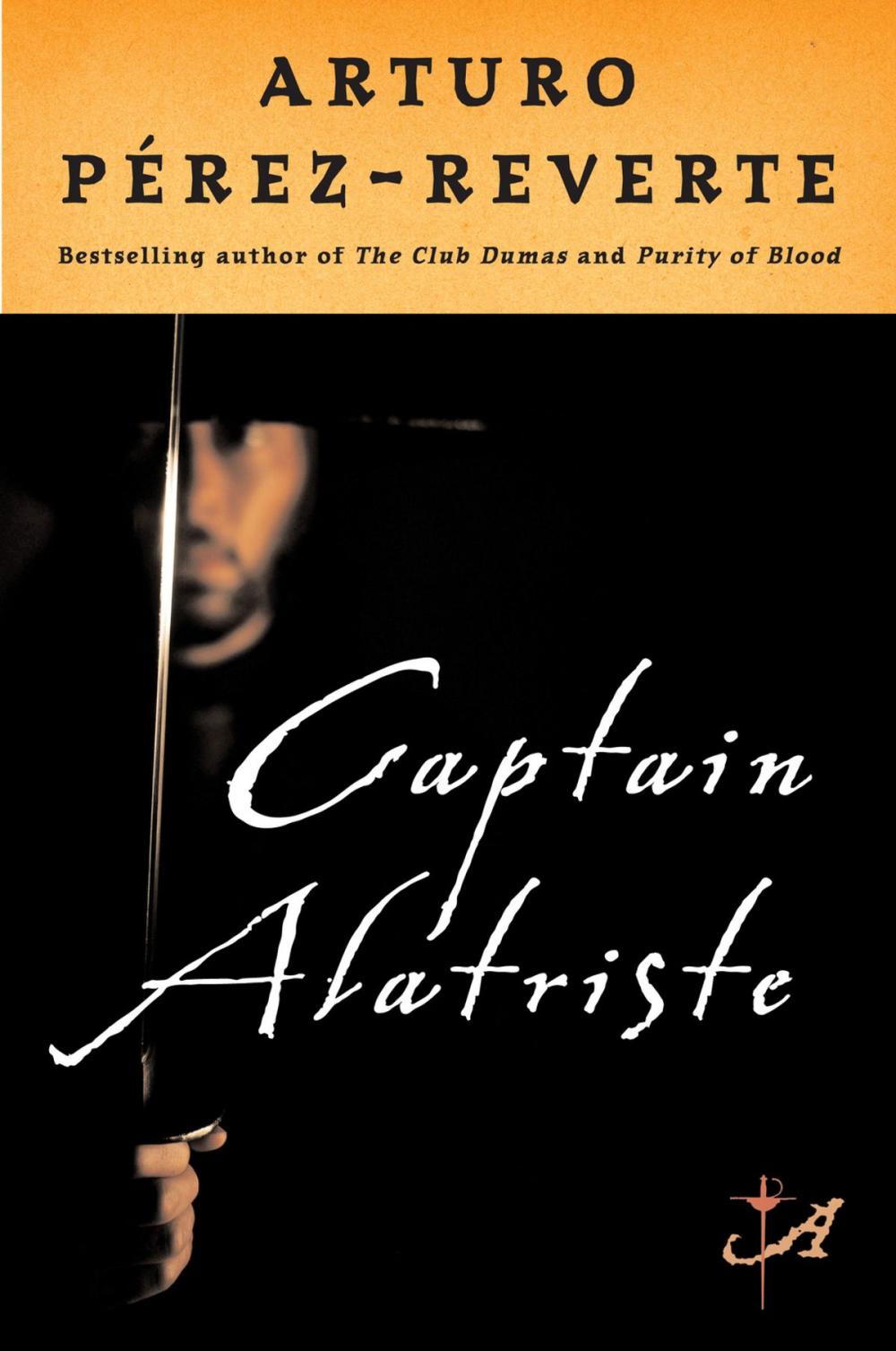 Big bigCover of Captain Alatriste