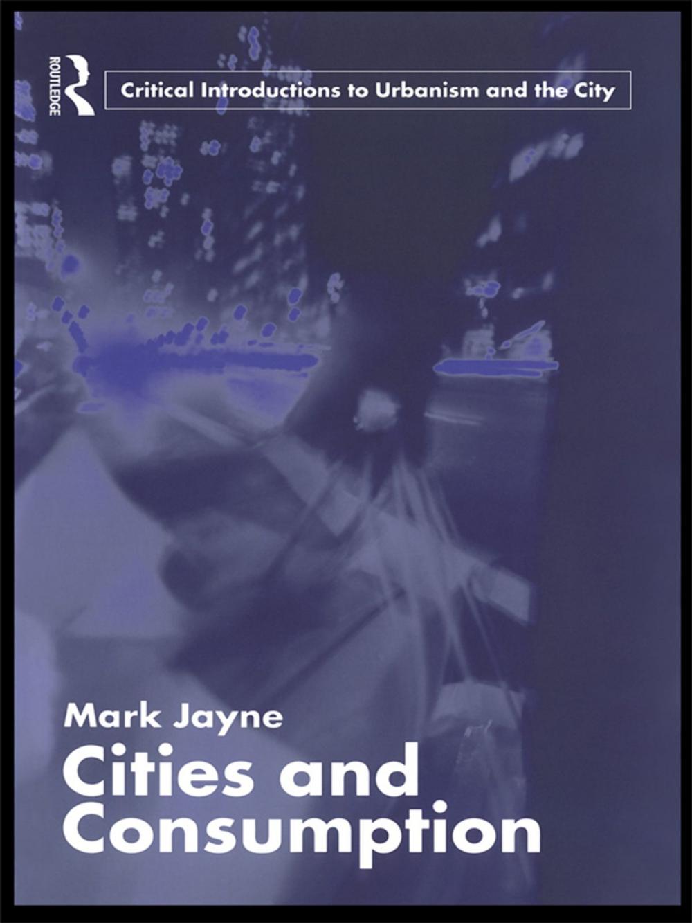 Big bigCover of Cities and Consumption