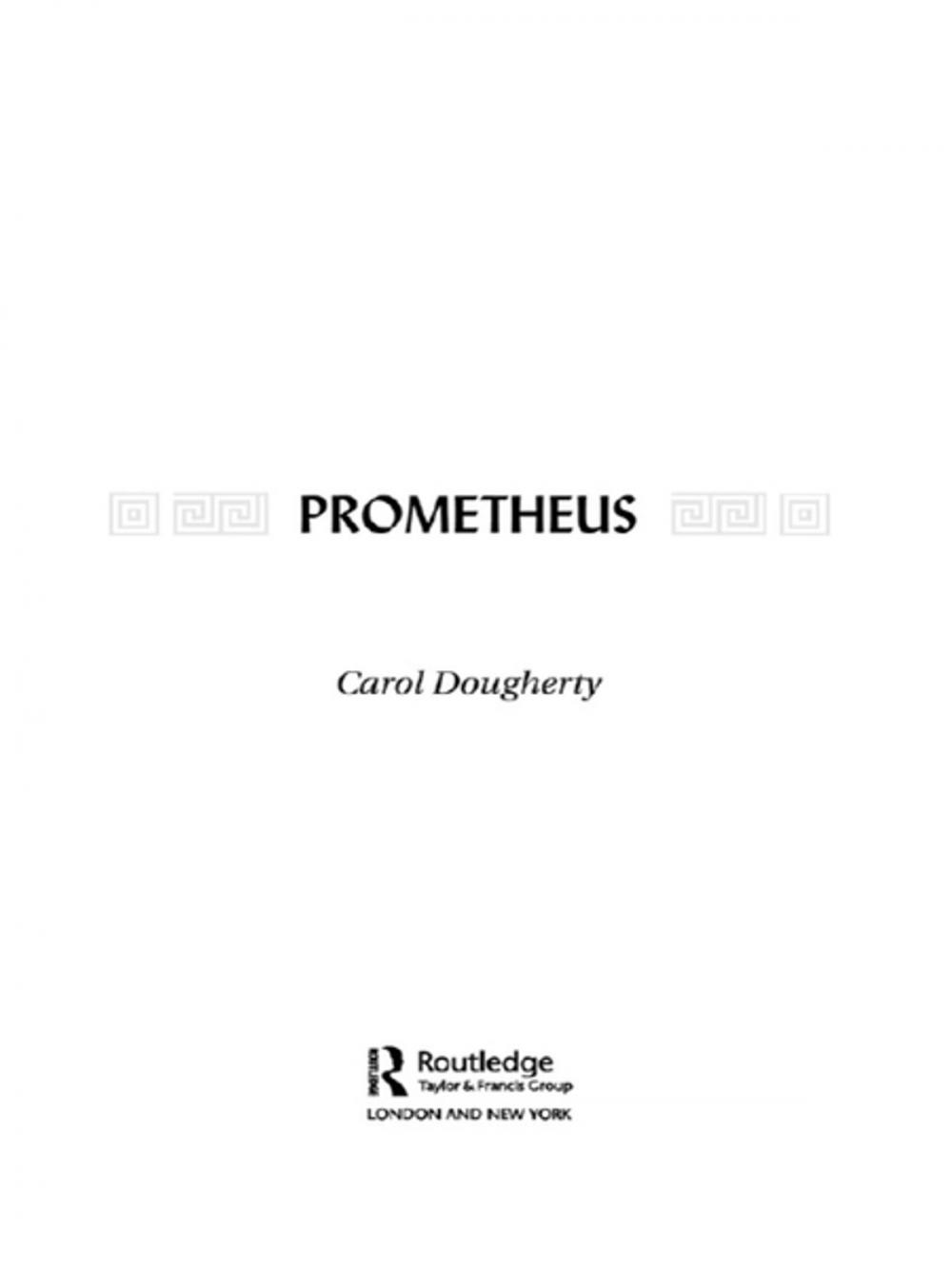 Big bigCover of Prometheus