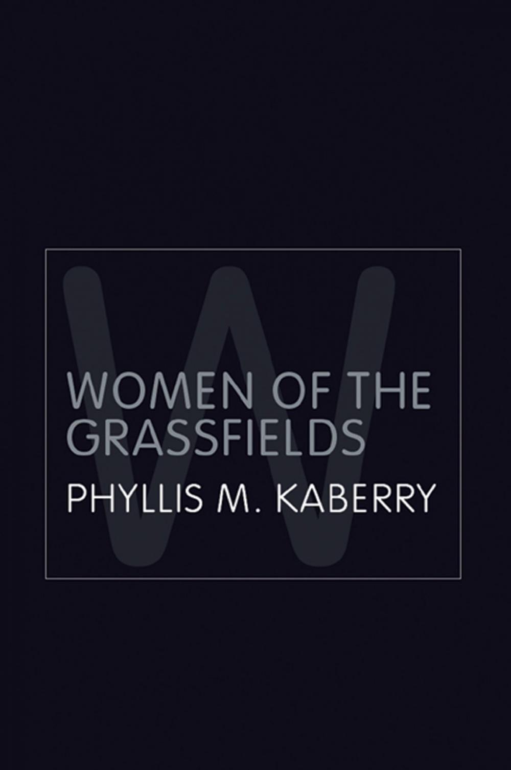 Big bigCover of Women of the Grassfields