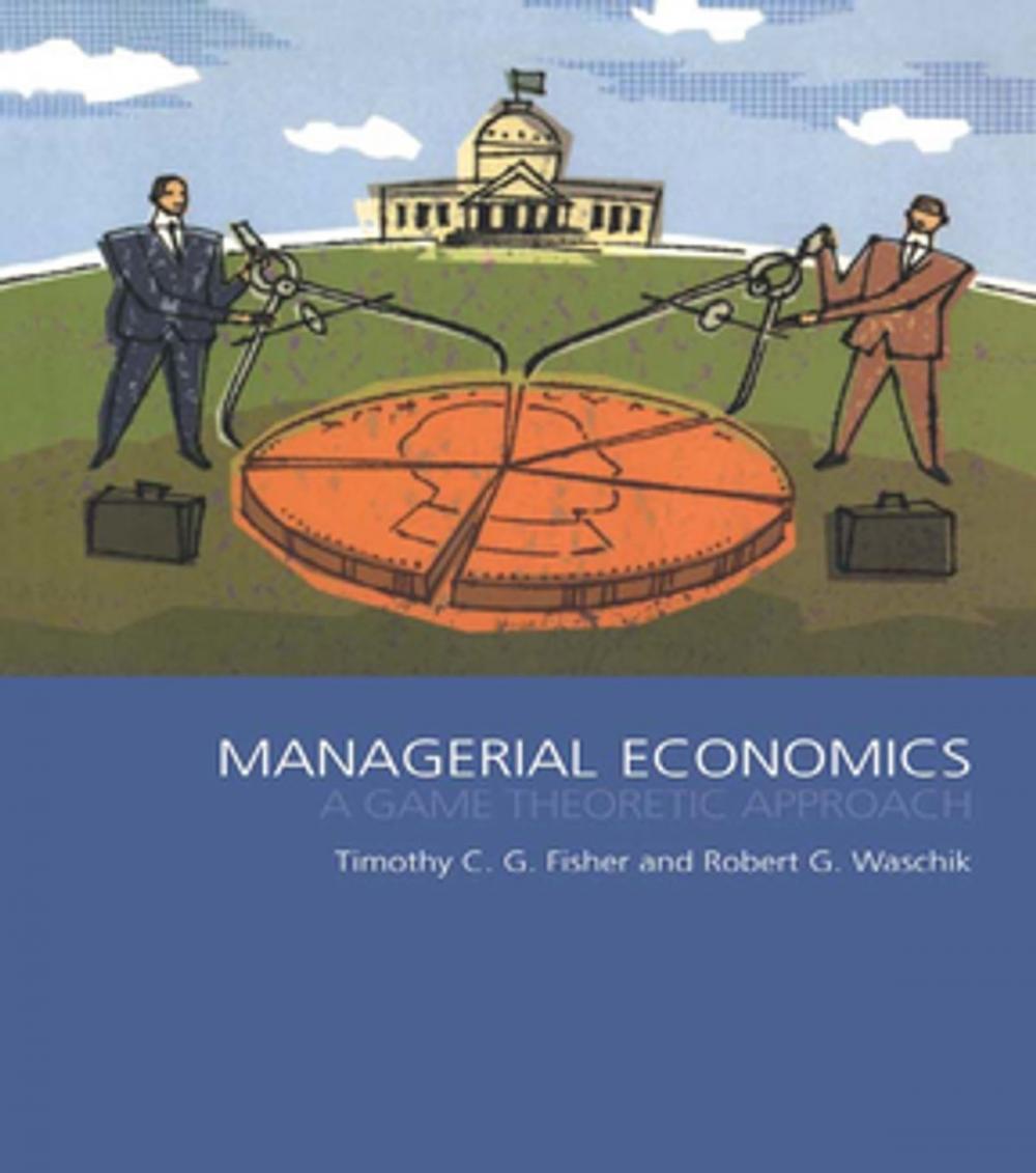 Big bigCover of Managerial Economics