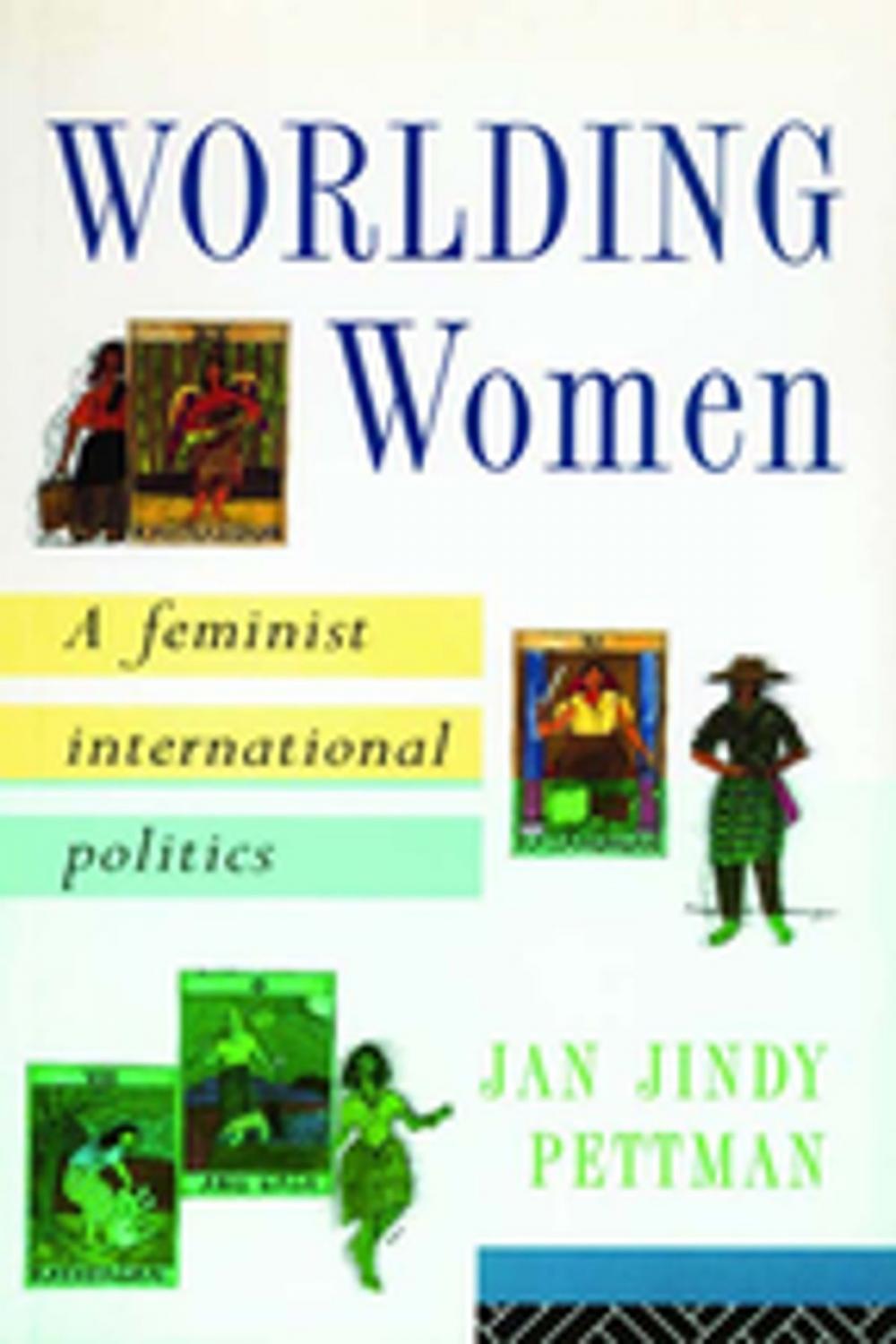 Big bigCover of Worlding Women